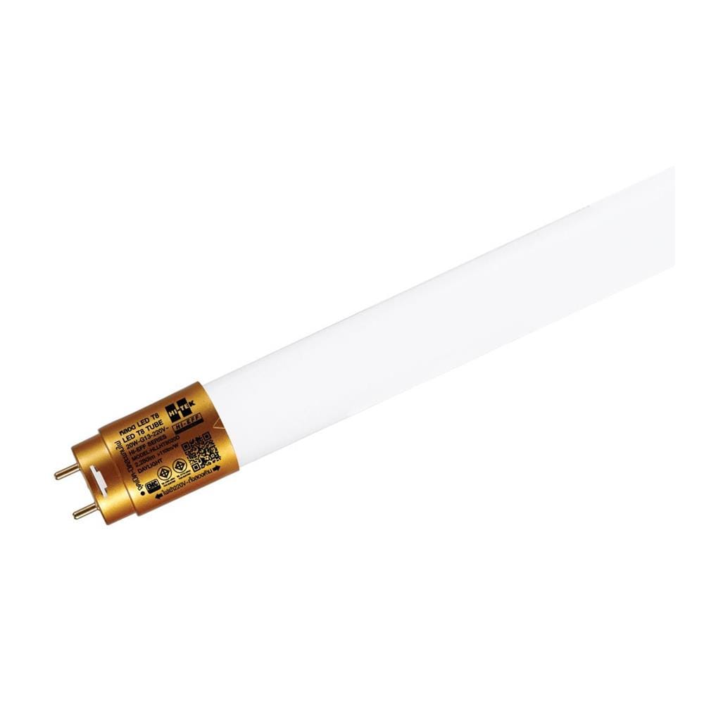 หลอด LED HI-TEK T8 HI-EFF DE 20 วัตต์ DAYLIGHT G13
