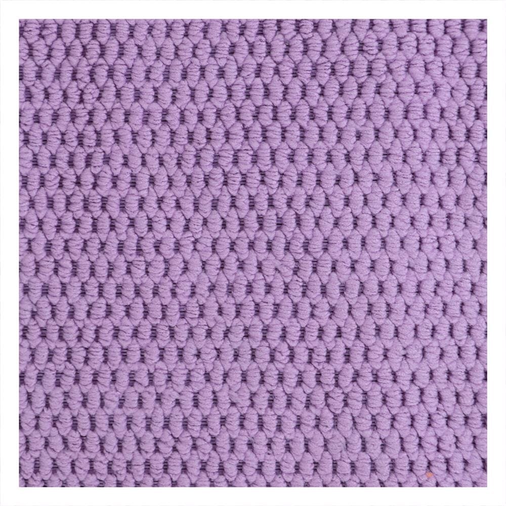ผ้าทำความสะอาดอเนกประสงค์ ACCO 30X30 ซม. แพ็ก 2 ชิ้น สีส้ม/ม่วง