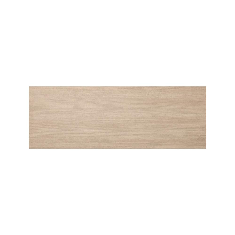 แผ่นชั้นไม้เมลามีน STACKO 60X30X1.6 ซม. สีไวท์โอ๊ค