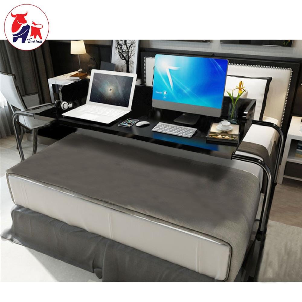 โต๊ะอเนกประสงค์ THAIBULL รุ่น OB2-4514 สีดำ