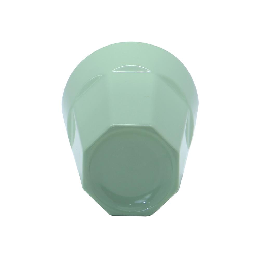 แก้วน้ำเมลามีน 500 มล. KECH NEW WAVE สีเขียว