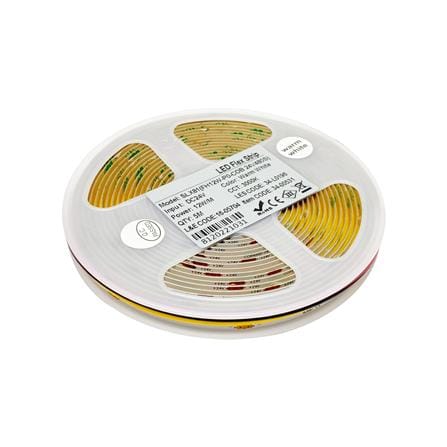 ไฟเส้น LED L&E 12 วัตต์ IP20 5 เมตร WARM WHITE_1