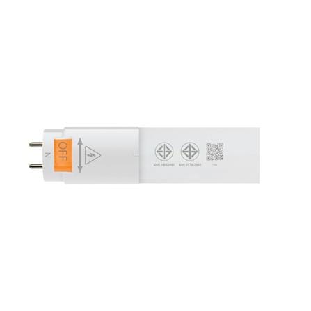 หลอด LED LAMPTAN T8 NANO GUARD 20 วัตต์ DAYLIGHT G13_6