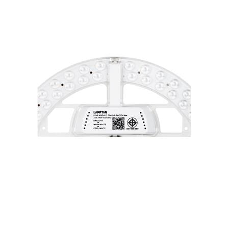 หลอด LED LAMPTAN LENS MODULE 36 วัตต์ DAYLIGHT/ COOL WHITE /WARM WHITE_6