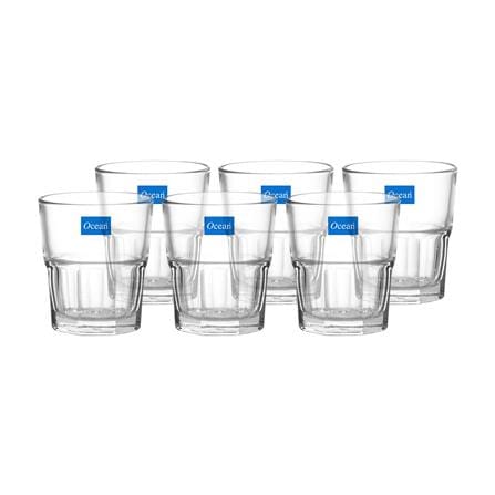 แก้วน้ำ 300 มล. OCEAN GLASS CENTRA แพ็ก 6 ใบ_0