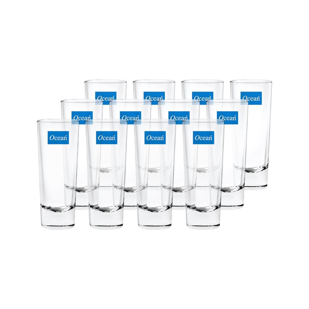 แก้ว SHOT 65 มล. OCEAN GLASS SAN MARINO แพ็ก 12 ใบ