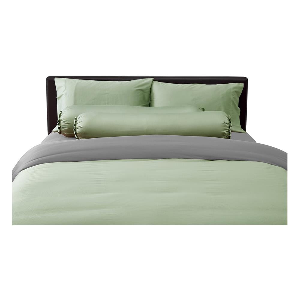 ชุดผ้าปูที่นอน 6 ฟุต 5 ชิ้น SANTAS MARVY GR