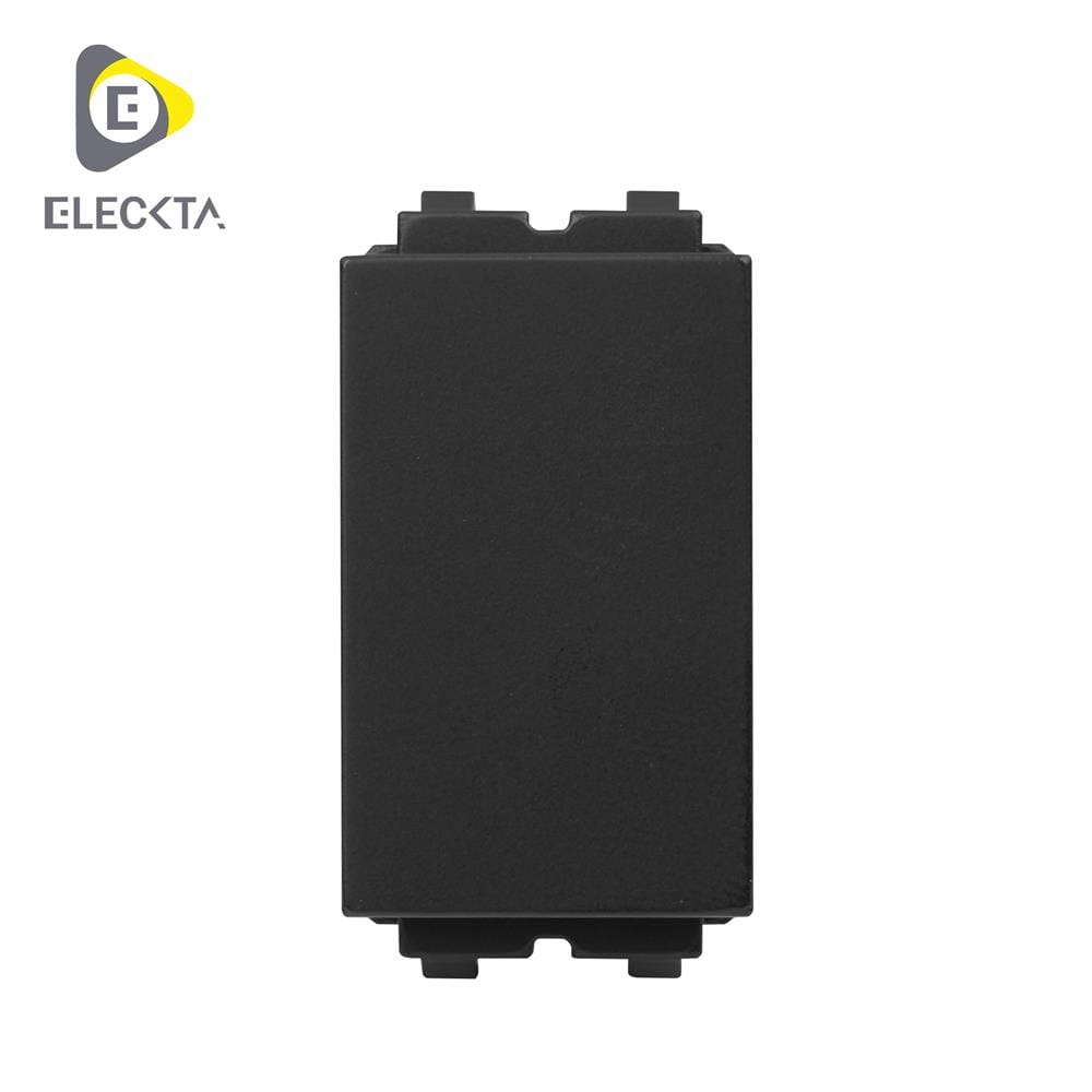 แผ่นปิดช่องว่าง ELECKTA BASIC สีดำ