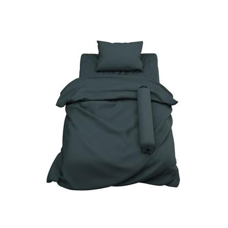 ชุดผ้าปูที่นอน 3.5 ฟุต 4 ชิ้น SATIN PLUS SOLID PS019_1