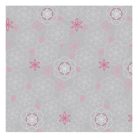ชุดผ้าปูที่นอน 3.5 ฟุต 3 ชิ้น SATIN PLUS PRINT LK031_3