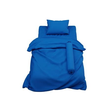 ชุดผ้าปูที่นอน 3.5 ฟุต 4 ชิ้น SATIN PLUS SOLID PS016_1