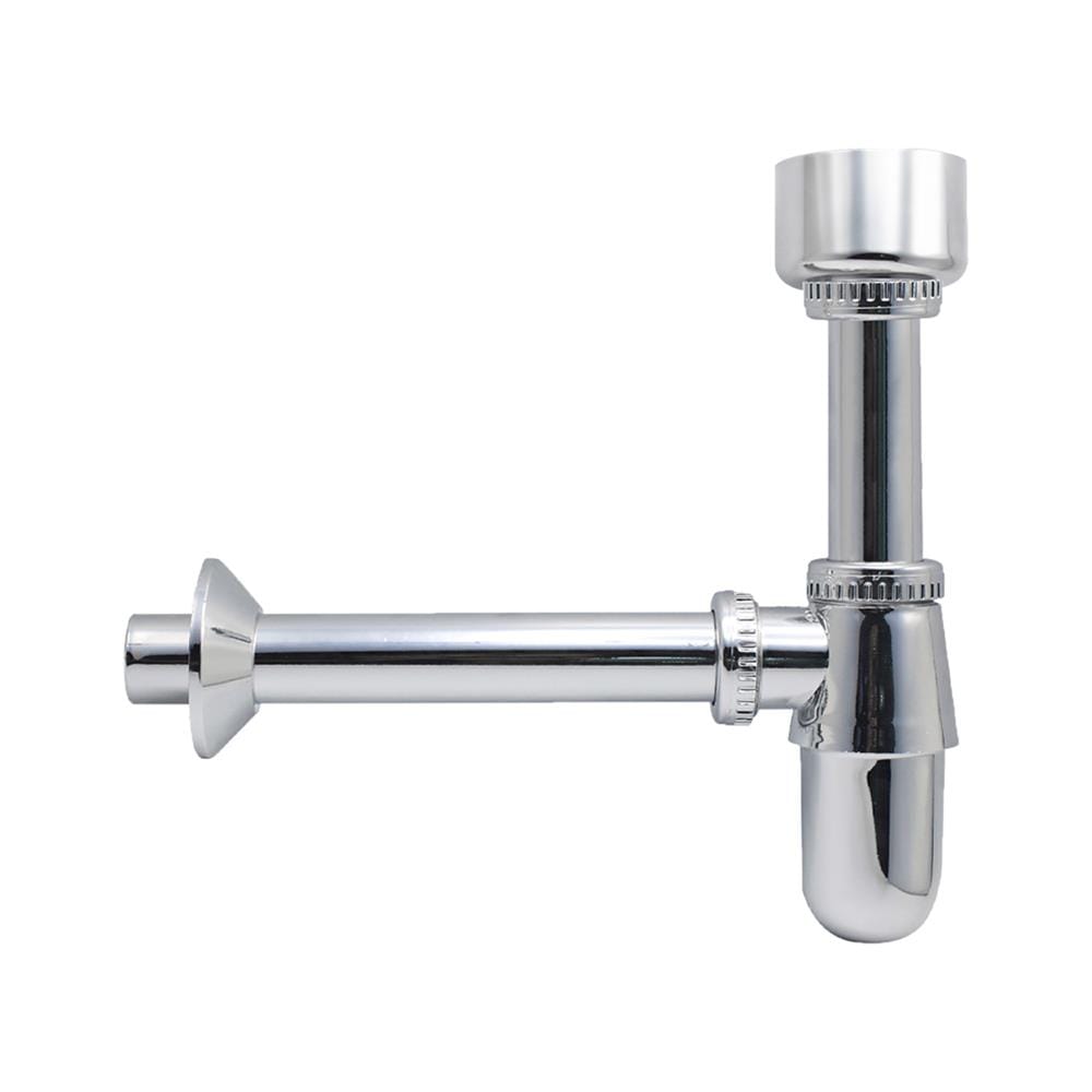 ท่อน้ำทิ้งโถปัสสาวะชายแบบกระปุก 20 ซม. DONMARK GL-5322