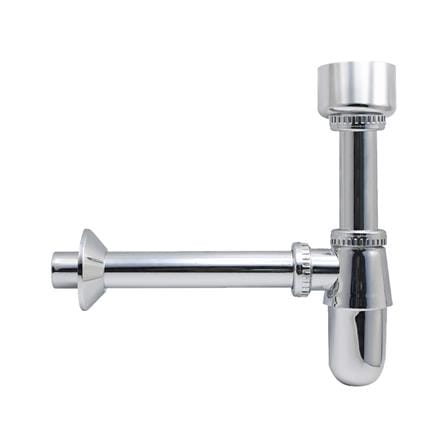 ท่อน้ำทิ้งโถปัสสาวะชายแบบกระปุก 20 ซม. DONMARK GL-5322_0