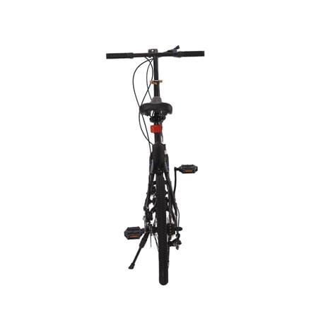 จักรยานพับ 20 นิ้ว JOY BICYCLE SPACE สีเหลือง_5