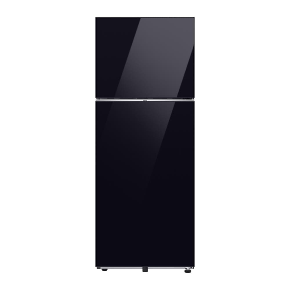 ตู้เย็น 2 ประตู SAMSUNG RT47CB668422ST 16.2 คิว กระจกดำ อินเวอร์เตอร์
