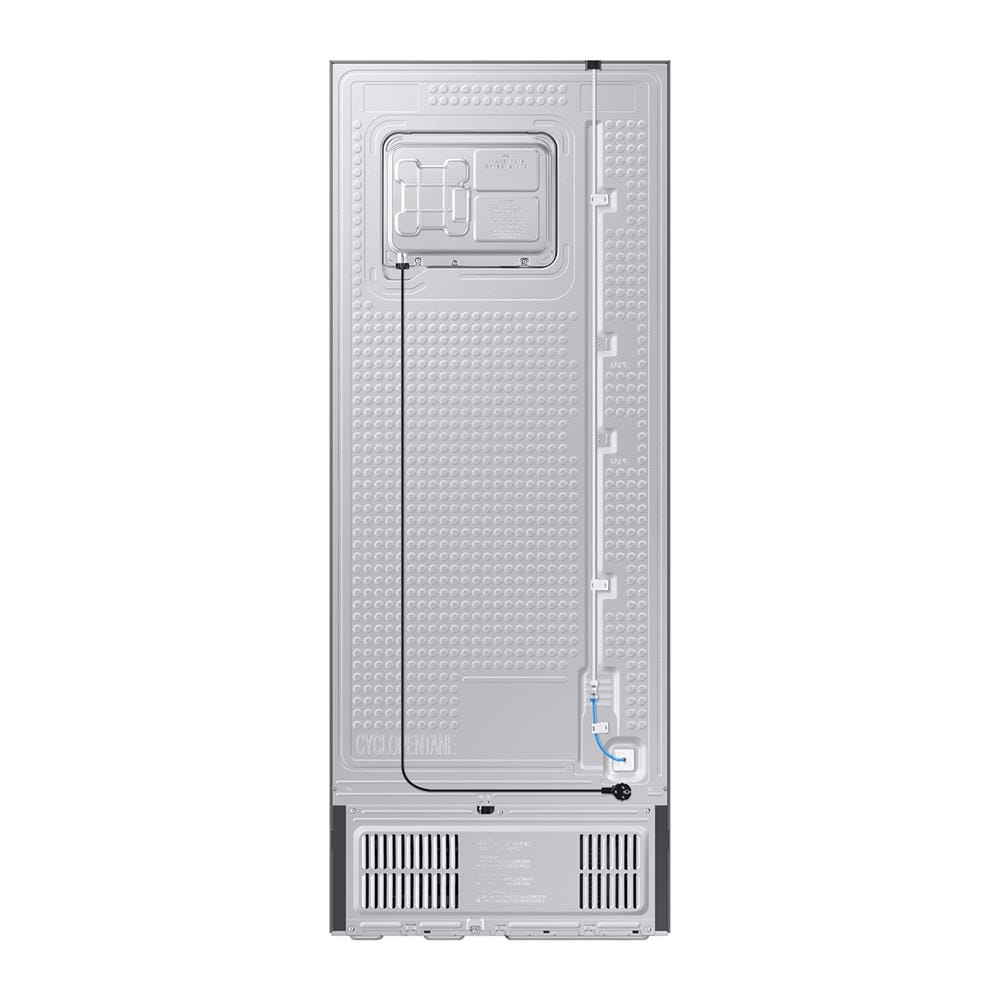 ตู้เย็น 2 ประตู SAMSUNG RT47CB668422ST 16.2 คิว กระจกดำ อินเวอร์เตอร์