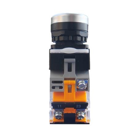 สวิตช์ปุ่มกด LED CT ELECTRIC LA38-11D/GR 22 มม. สีเขียว_3