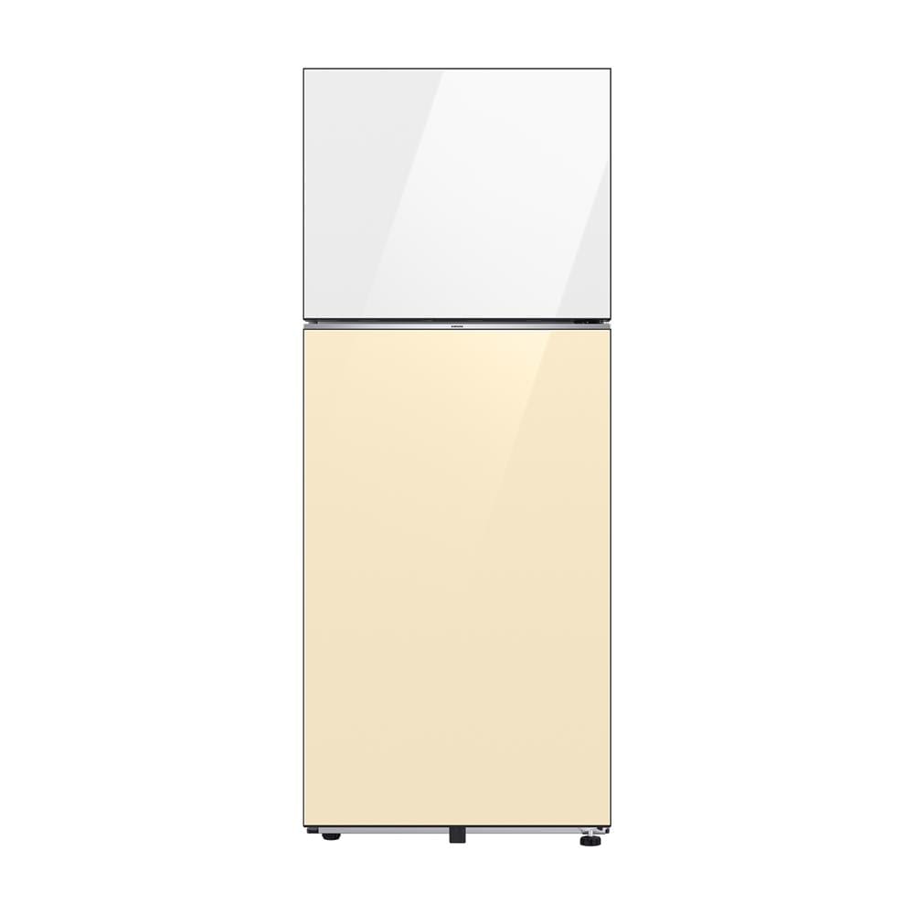 ตู้เย็น 2 ประตู SAMSUNG RT42CB66443VST 14.7 คิว สีขาว-วนิลลา อินเวอร์เตอร์