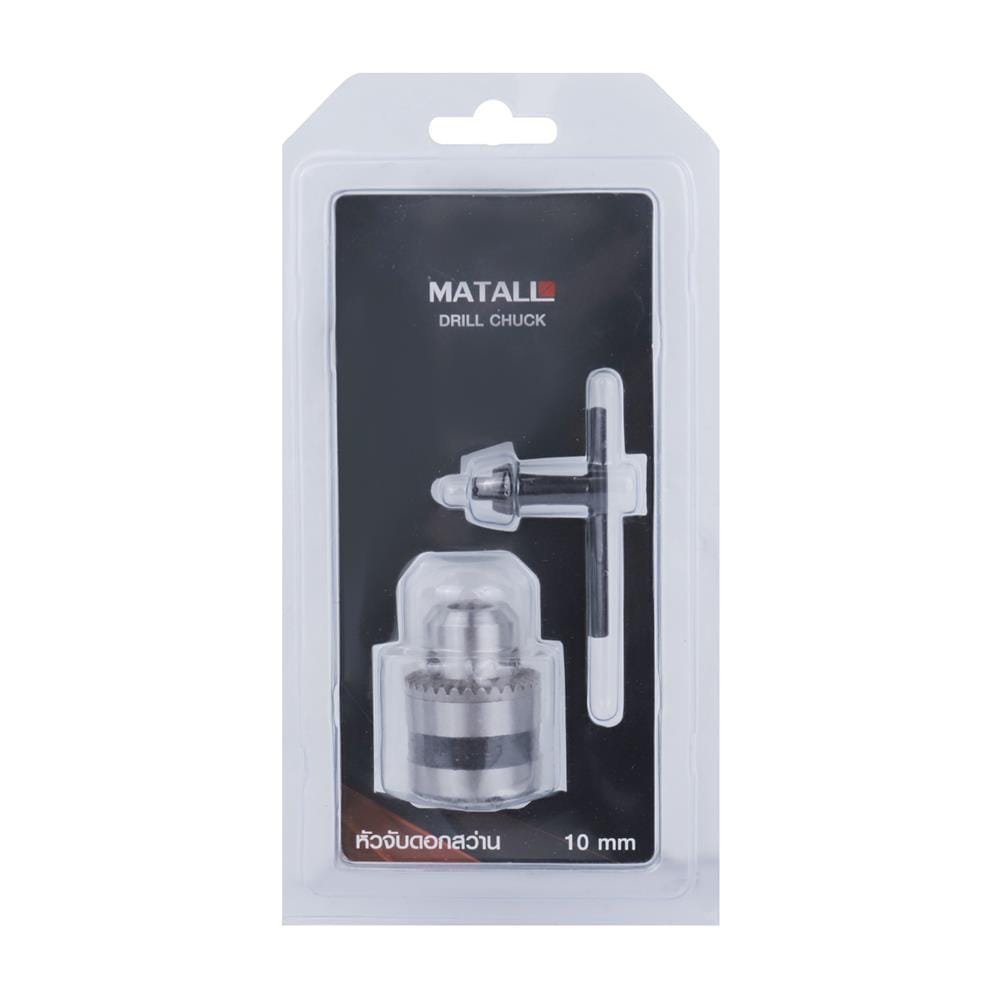 หัวจับดอกสว่าน MATALL WD3 10 มม.