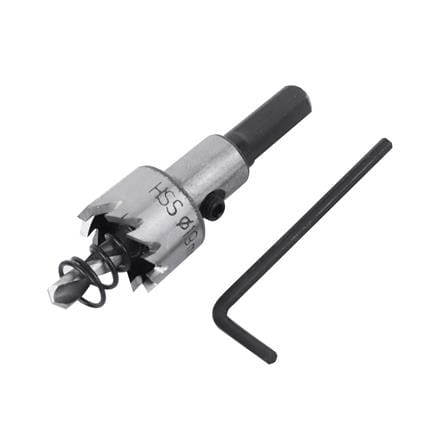 โฮซอลเจาะเหล็ก MATALL WD3 19 มม.