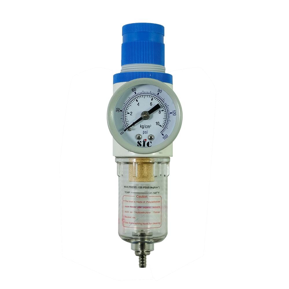 อุปกรณ์กรองลมดักน้ำ SFC NAFR-2000 ขนาดเล็ก 2 หุน (1/4 นิ้ว)