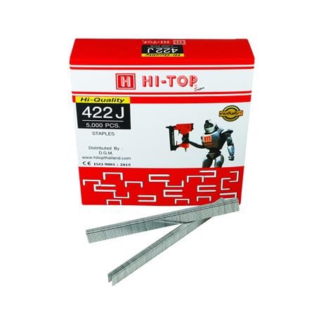 ลวดยิงไม้ขาคู่ HI-TOP 422J 22 มม. 5,000 นัด_0