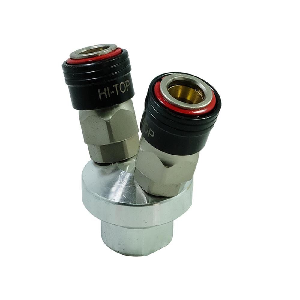 คอปเปอร์ ออโต้ สองทางกลม HI-TOP ASMV 5X8 มม.