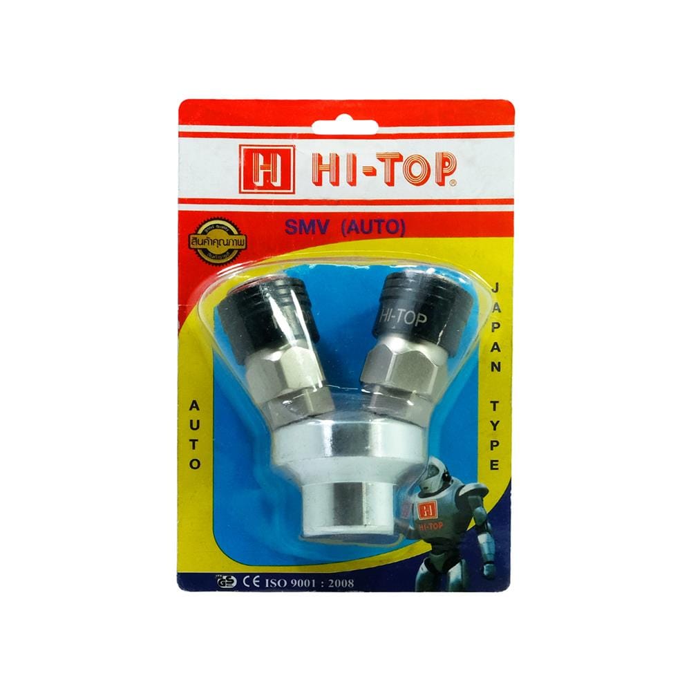 คอปเปอร์ ออโต้ สองทางกลม HI-TOP ASMV 5X8 มม.