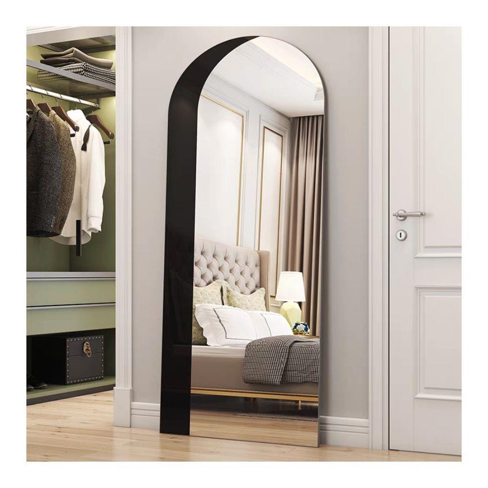 กระจกตั้งพื้น MY DOLLS HOUSE ARCH165 เงิน_2