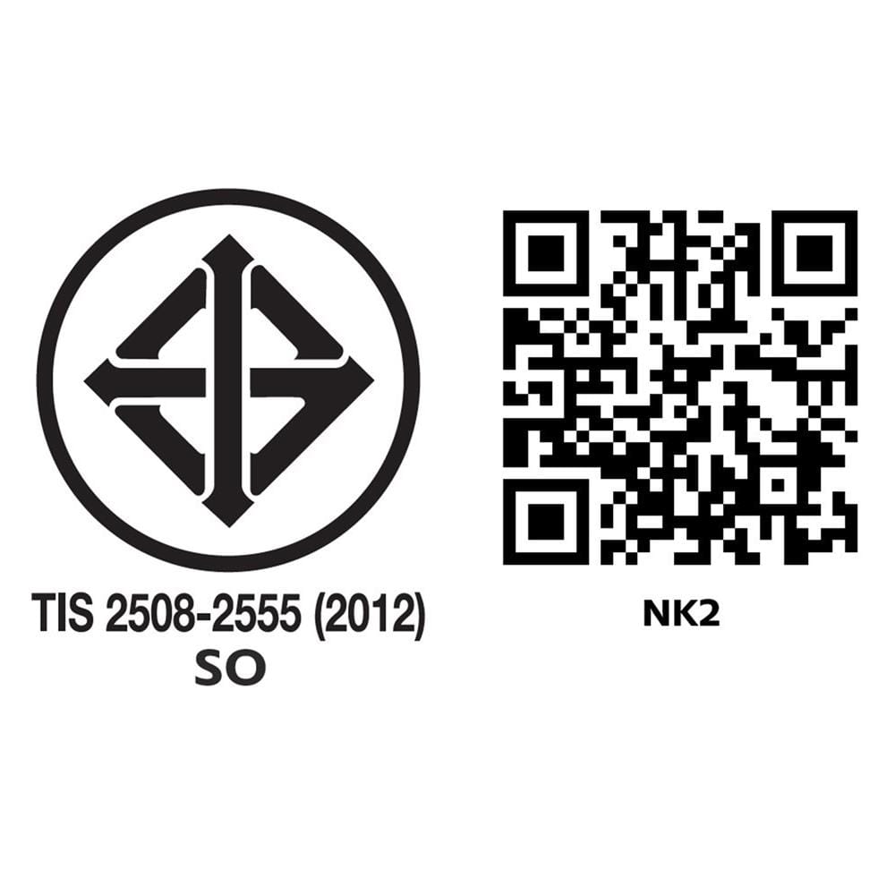 กระเบื้องพื้น 60x60 ซม. TARA ฟอสโซ เทา PM 1.44M2