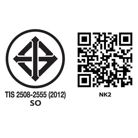 กระเบื้องพื้น 60x60 ซม. TARA ฟอสโซ เทา PM 1.44M2_7