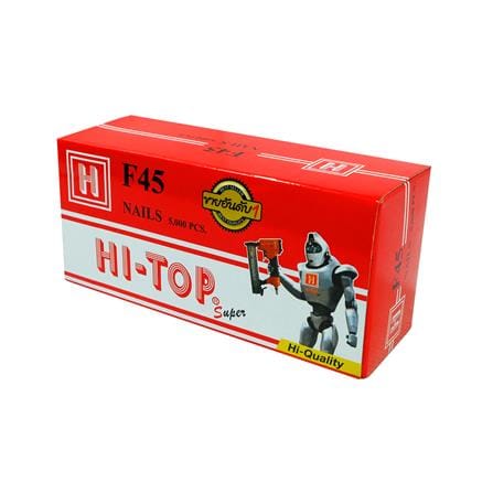 ตะปูลมขาเดี่ยว HI-TOP F 45 มม. 5,000 นัด_1