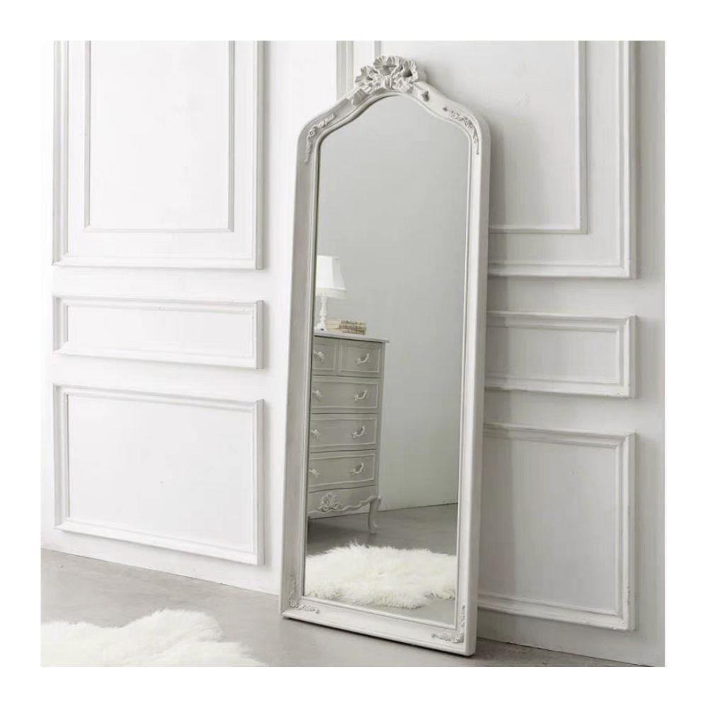 กระจกตั้งพื้น MY DOLLS HOUSE LABLANC 170 ซม. สีขาว_2