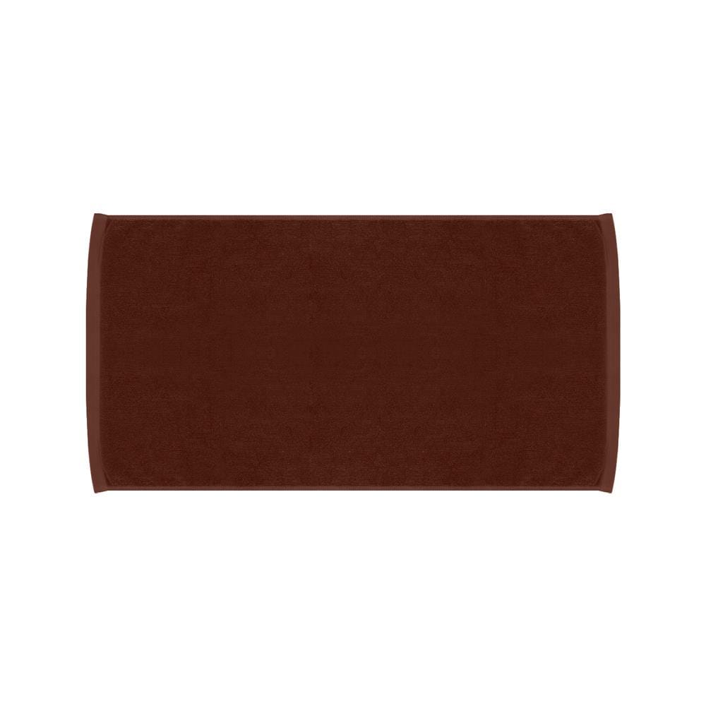 ผ้าขนหนู HOME LIVING STYLE 15X30 นิ้ว สี BROWN แพ็ก 3 ชิ้น