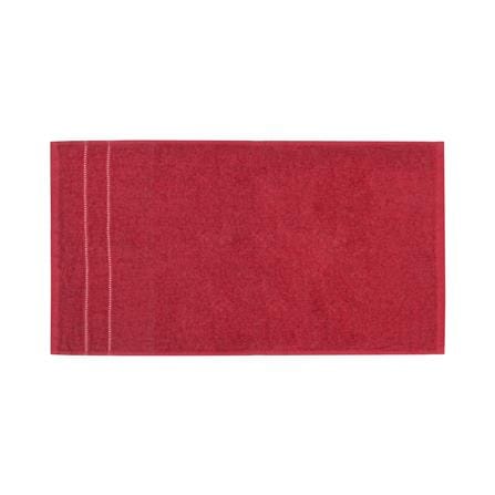 ผ้าขนหนู ME LIVING PELO 14X30 นิ้ว สี MAROON แพ็ก 6 ชิ้น_2