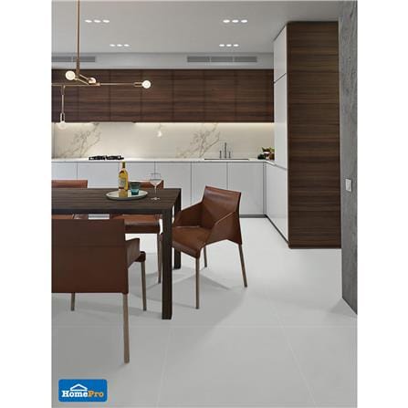 กระเบื้องพื้น 60x60 ซม. COTTO ดีพ ขาว PM 1.44M2_1