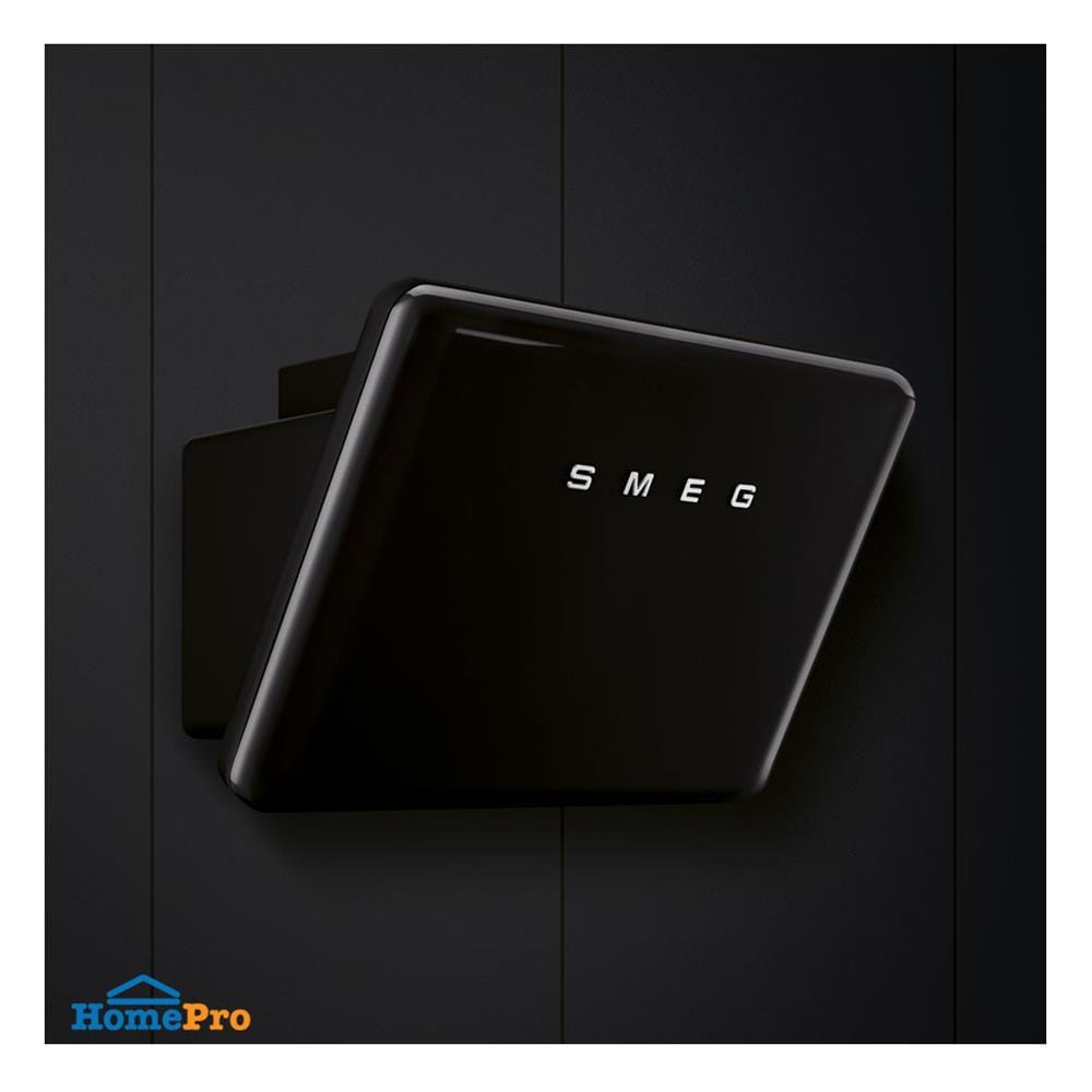 เครื่องดูดควันกระโจม SMEG KFAB75BL 75 ซม.