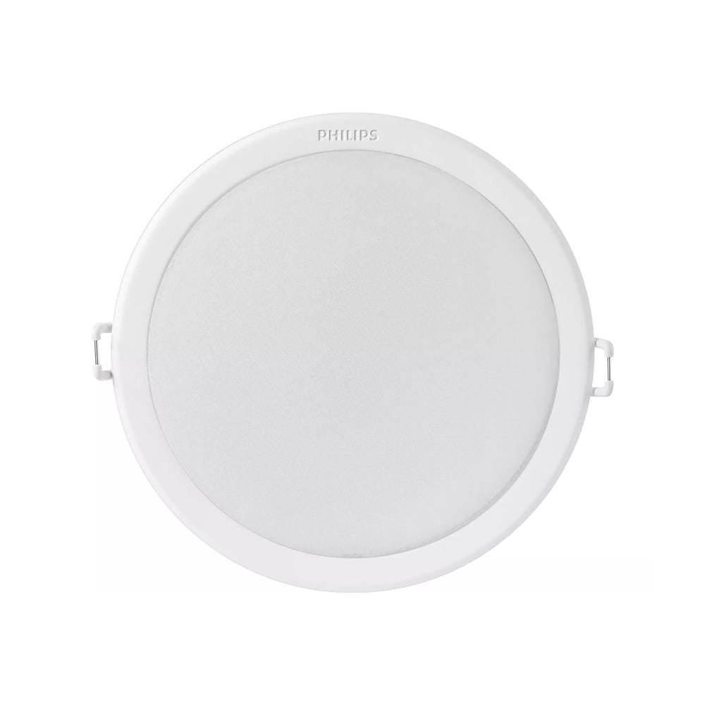 ดาวน์ไลท์ LED PHILIPS MESON 5 นิ้ว 13 วัตต์ DAYLIGHT/ COOL WHITE/ WARM WHITE สีขาว