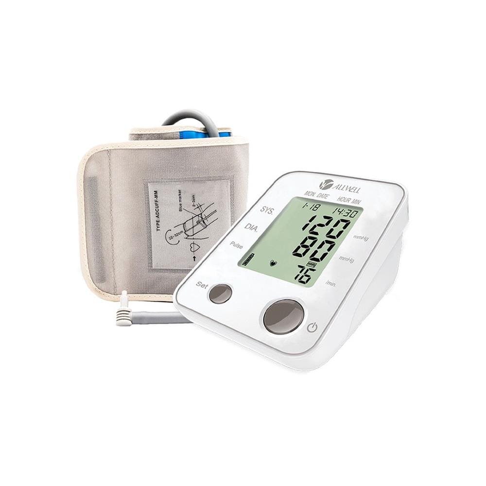 เครื่องวัดความดันโลหิต ALLWELL BP2005_0