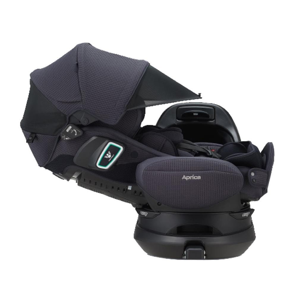 คาร์ซีท APRICA Fladea Grow SafetyPlus_2
