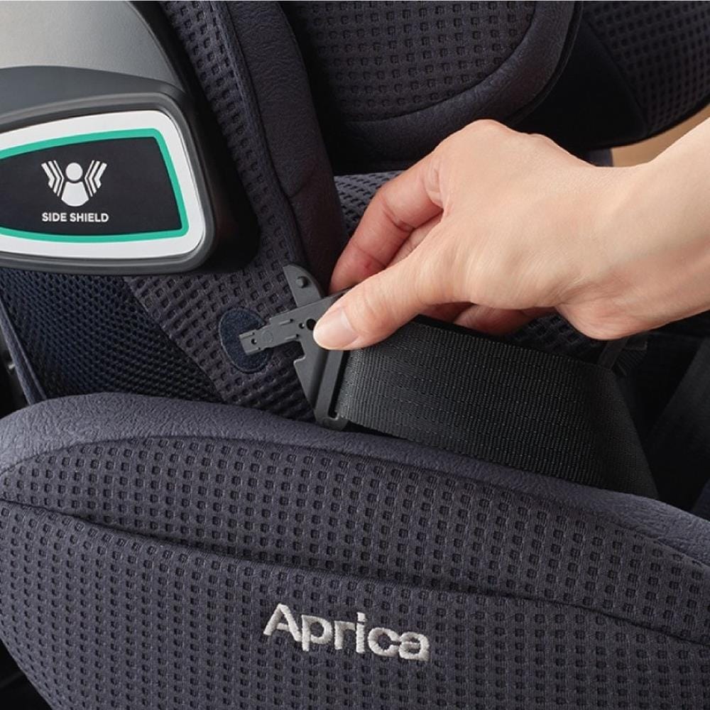 คาร์ซีท APRICA Fladea Grow SafetyPlus_8