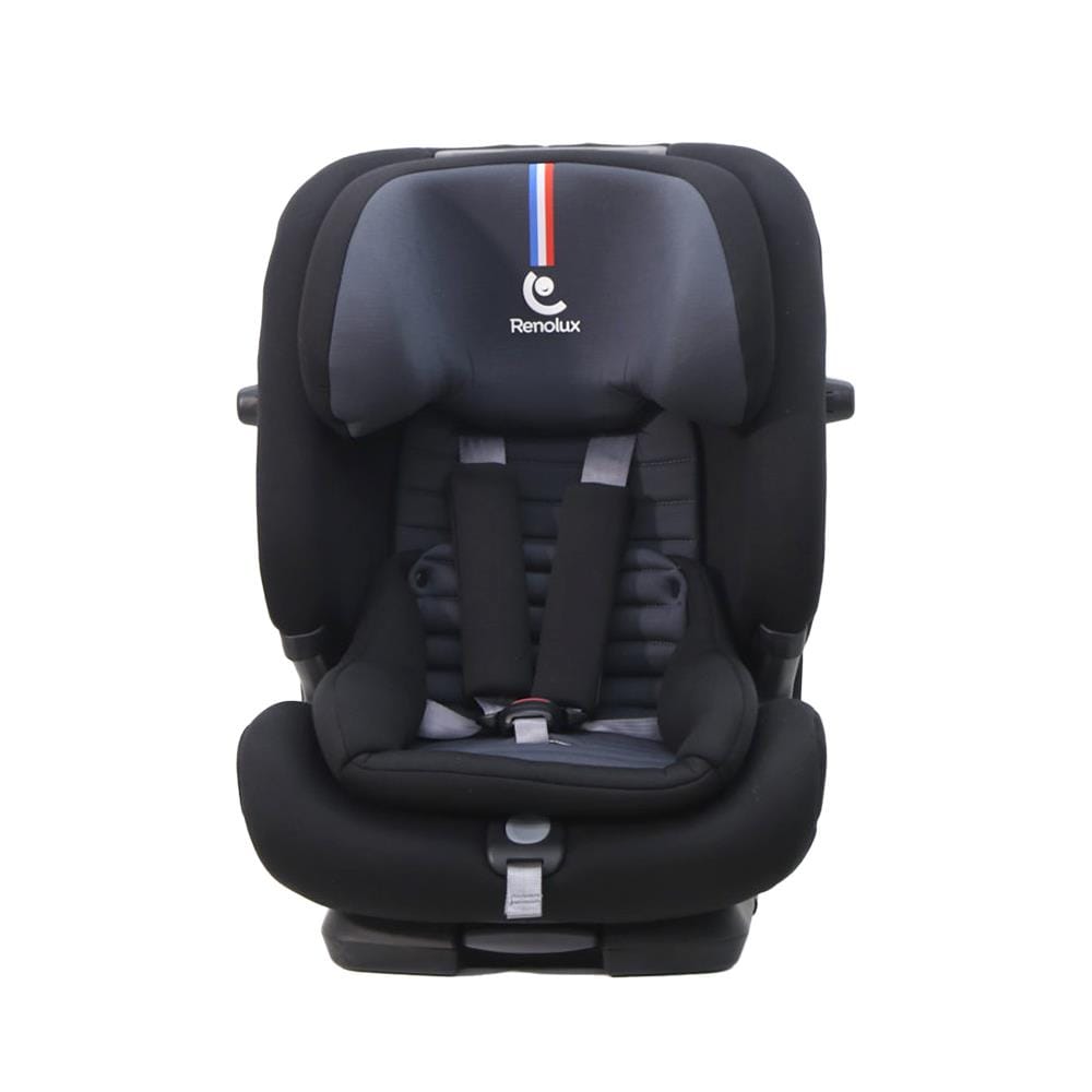 คาร์ซีท RENOLUX รุ่น OLYMP สีดำ_1