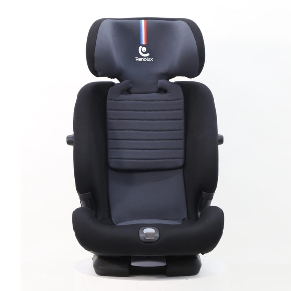 คาร์ซีท RENOLUX รุ่น OLYMP สีดำ_2