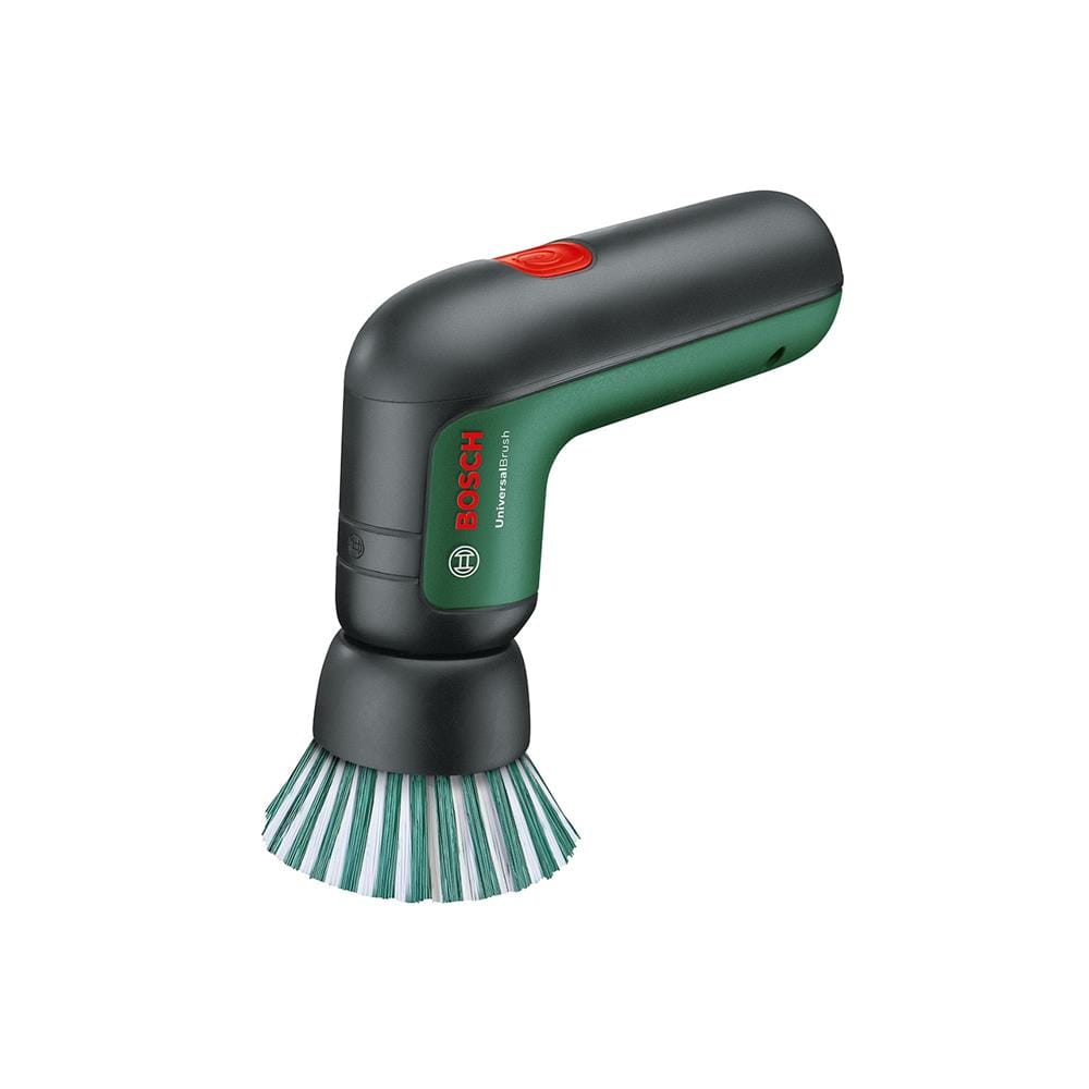 เครื่องขัดอเนกประสงค์พร้อมแปรงขัด BOSCH 3.6 โวลต์