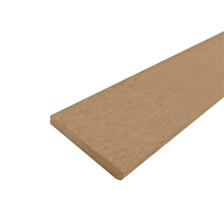 ไม้รั้ว แบบหัวตัด THAISUN JUF75S10 1x7.5x200 ซม. ส...