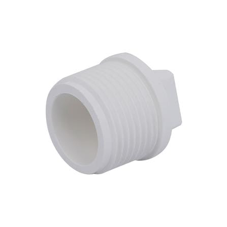 ปลั๊กอุดเกลียวนอก-หนา SCG 1/2 นิ้ว สีขาว_1