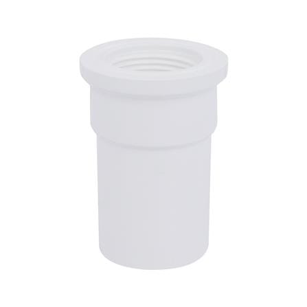 ข้อต่อตรงเกลียวใน-หนา SCG 3/4 นิ้ว สีขาว