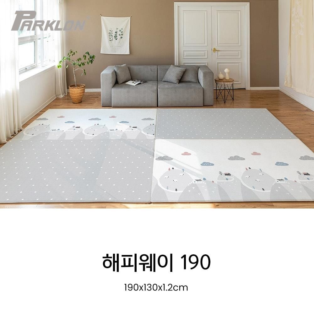 เบาะรองคลาน PARKLON LA-HWM 130X190X1.2CM_7