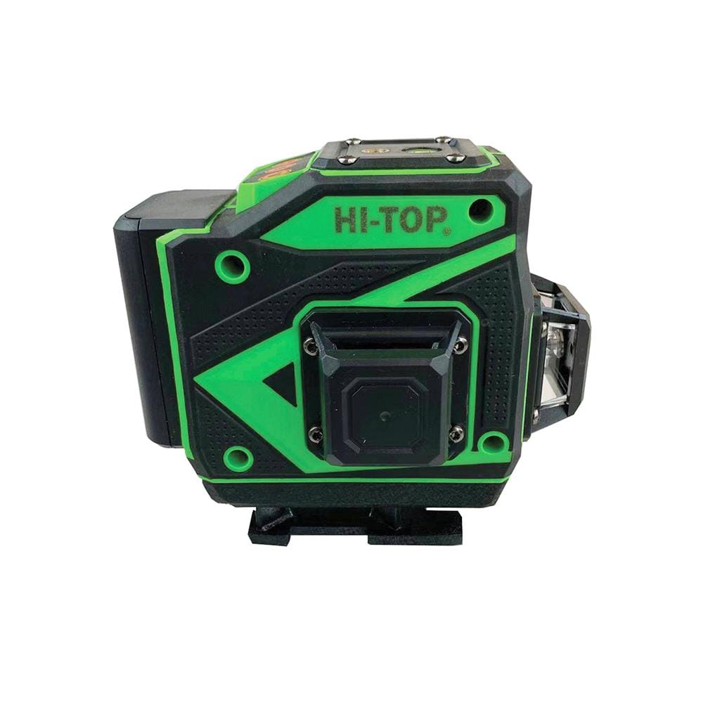 เลเซอร์วัดระดับแสงเขียว HI-TOP LS-12LG 12 เส้น