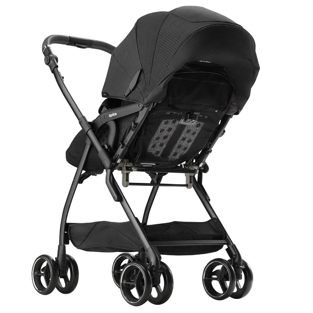 รถเข็นเด็ก APRICA Optia Cushion GraceBK_3